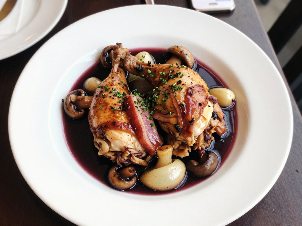 Coq au Vin