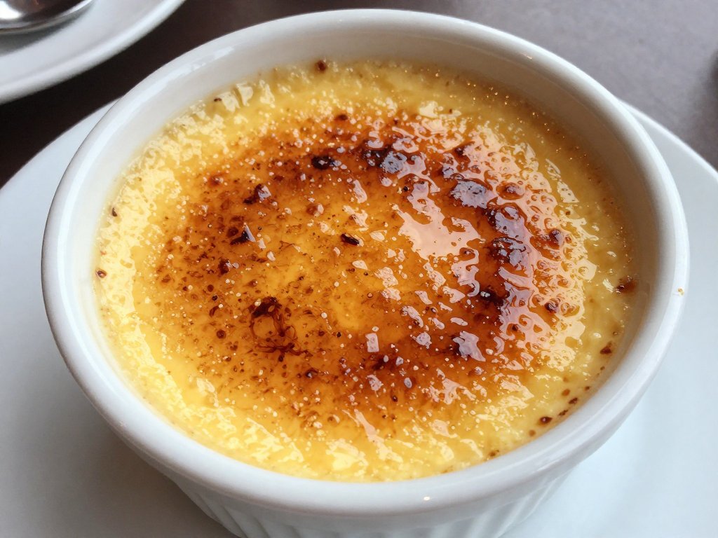 Crème Brûlée