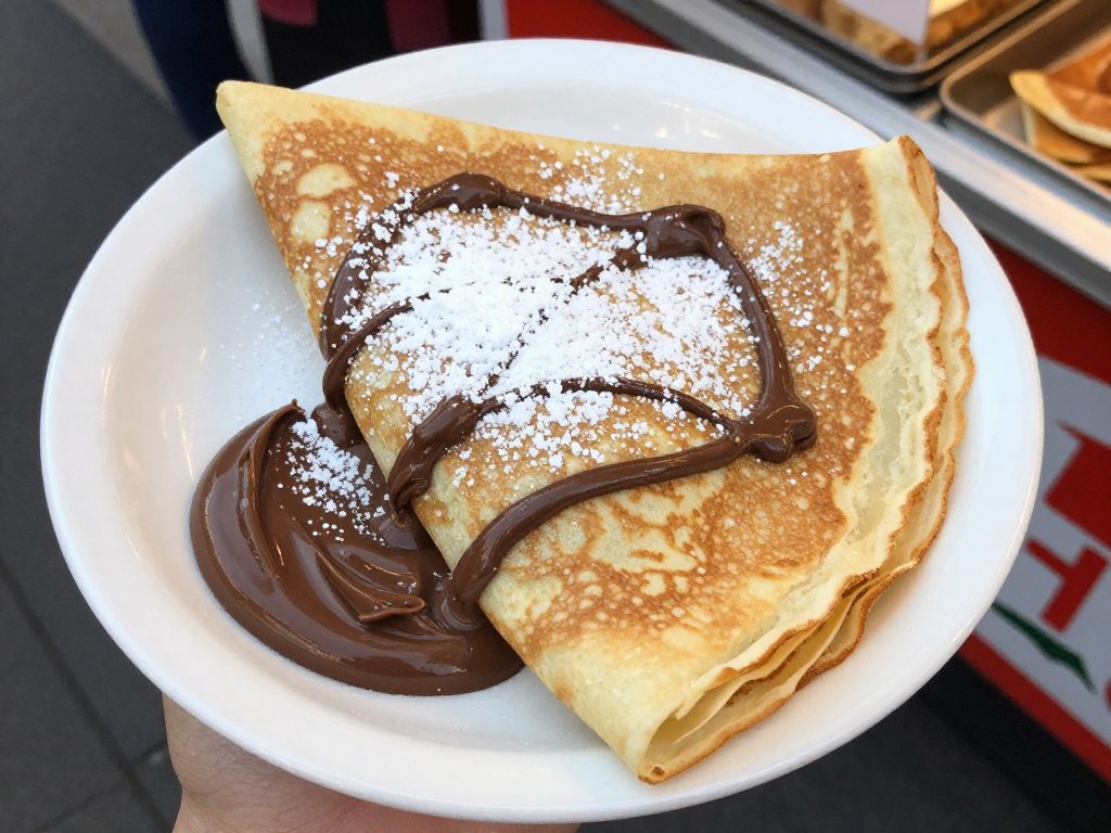 Crêpes