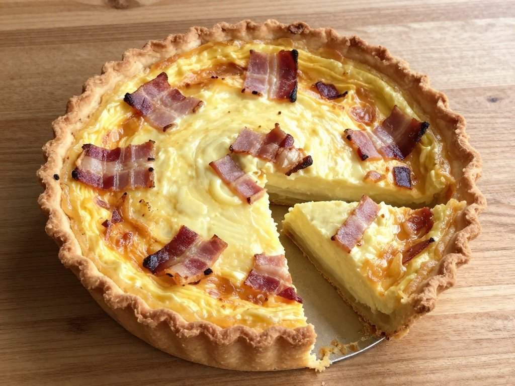 Quiche Lorraine