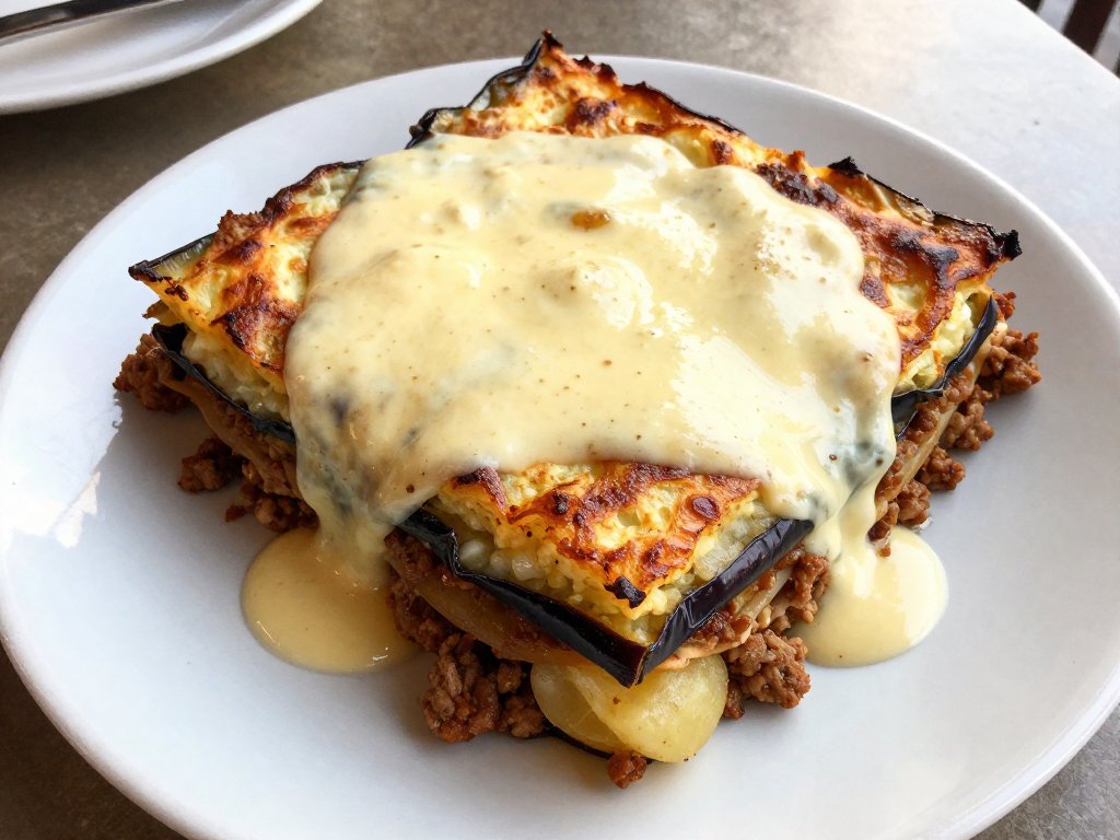 Moussaka