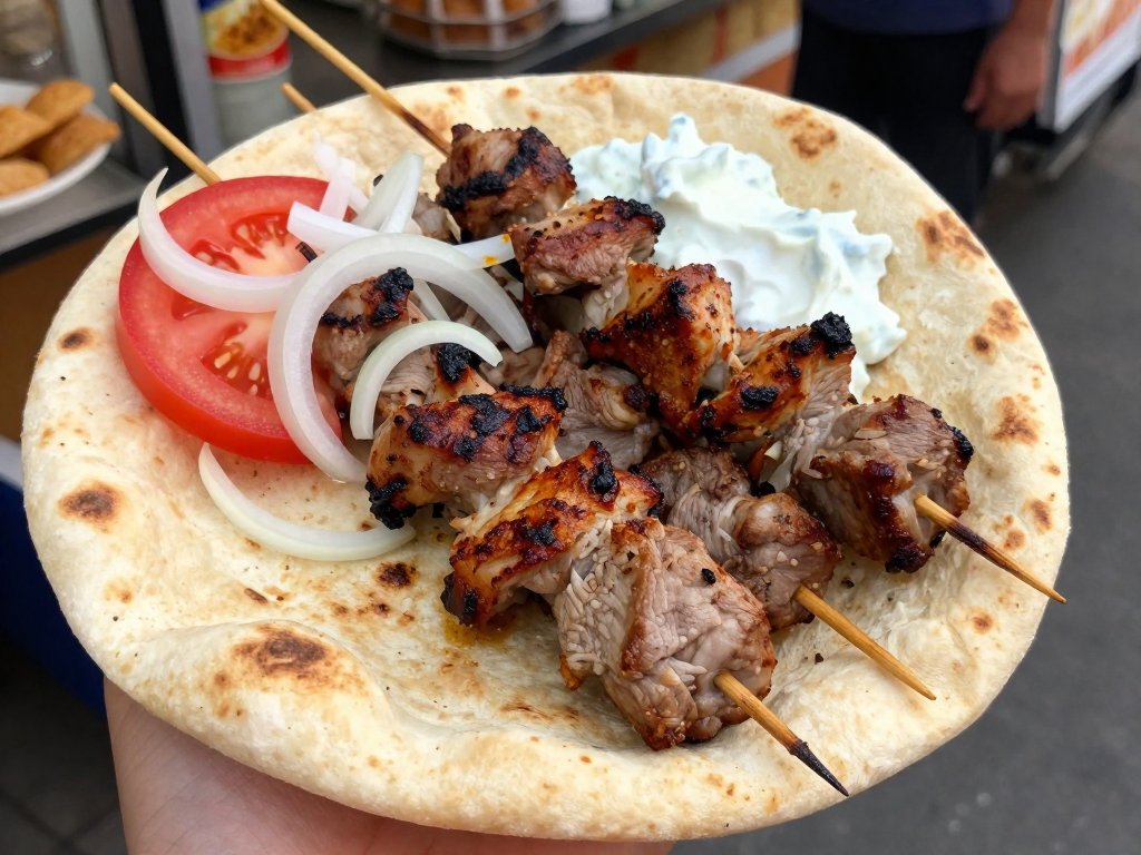 Souvlaki