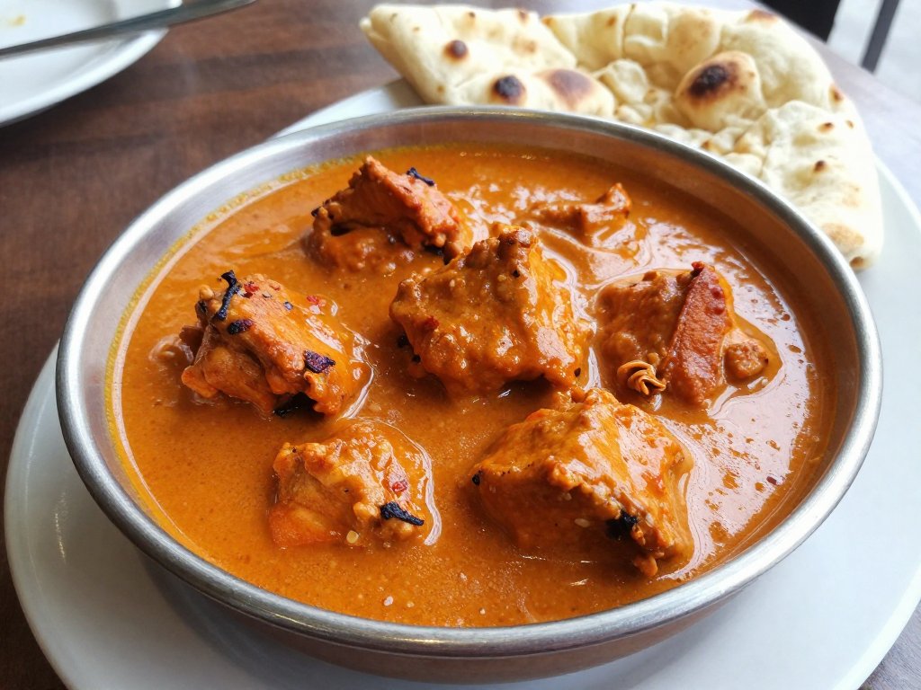 Butter Chicken