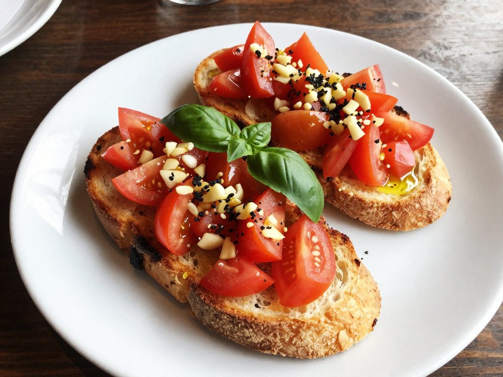 Bruschetta