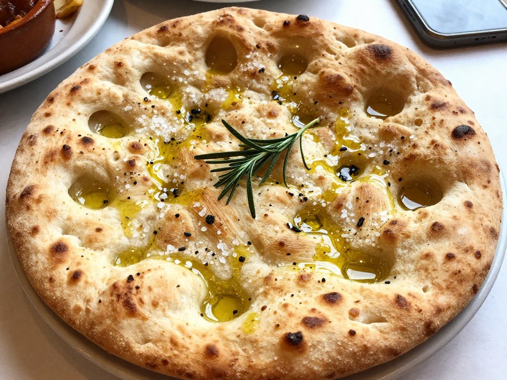 Focaccia