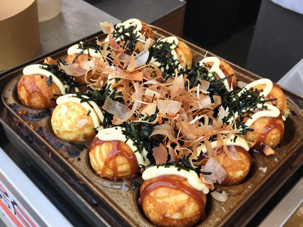 Takoyaki