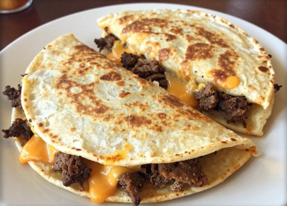 Quesadillas