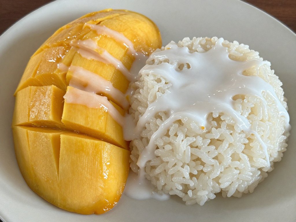 Mango Sticky Rice