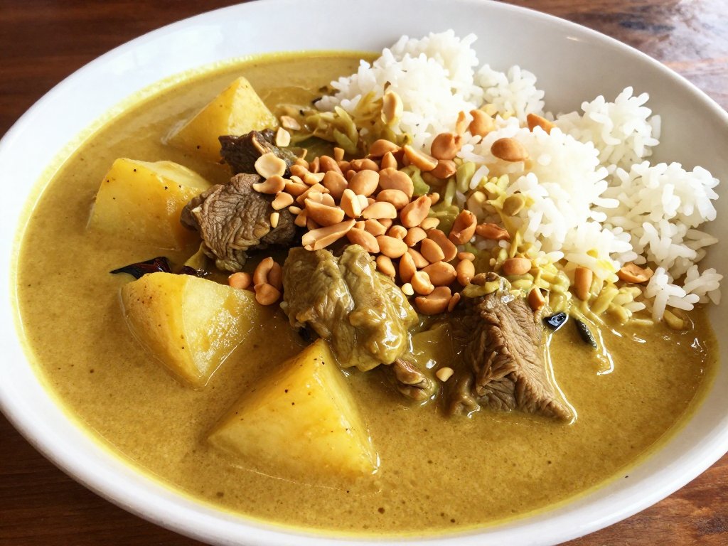 Massaman Curry