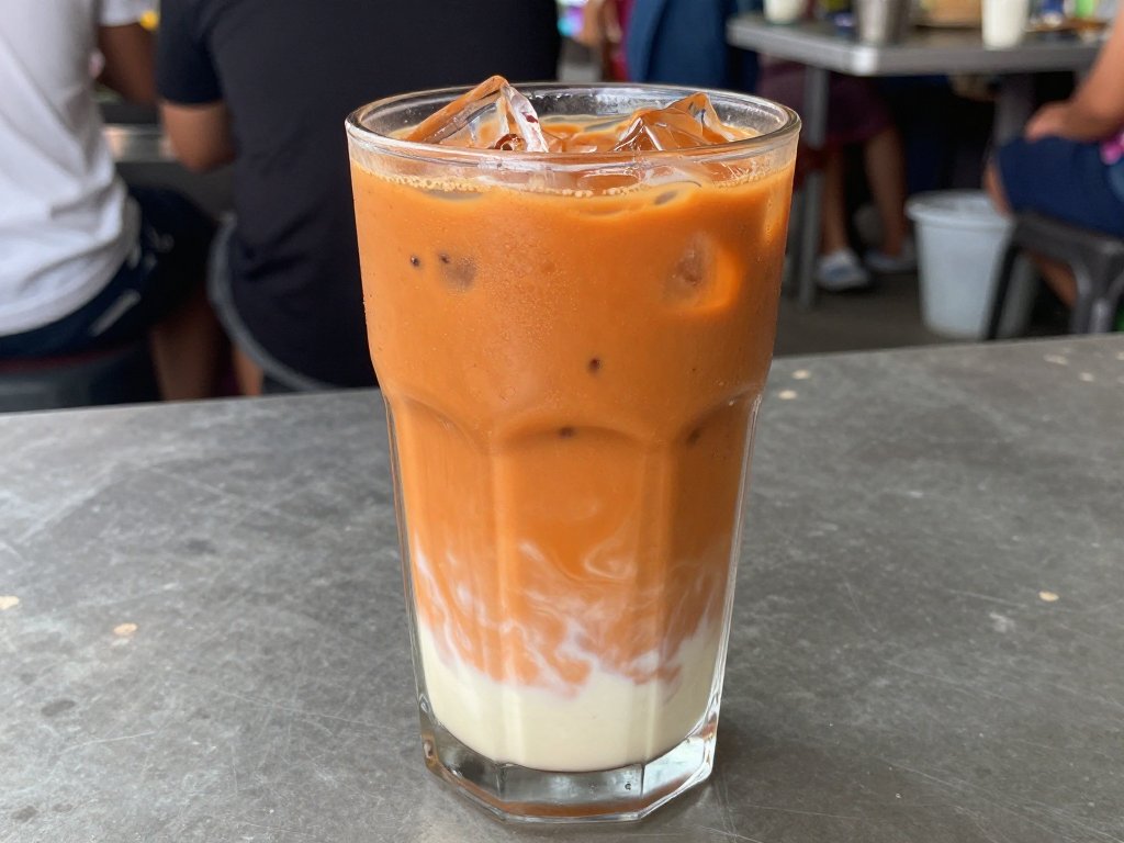 Thai Iced Tea