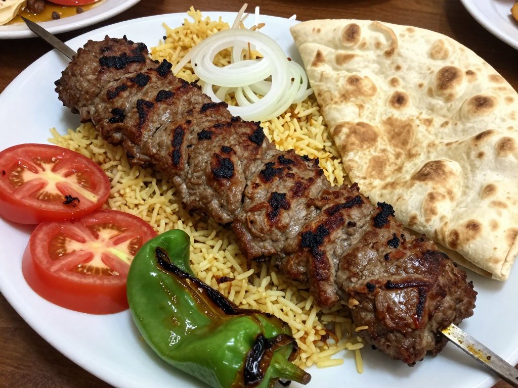 Adana Kebab
