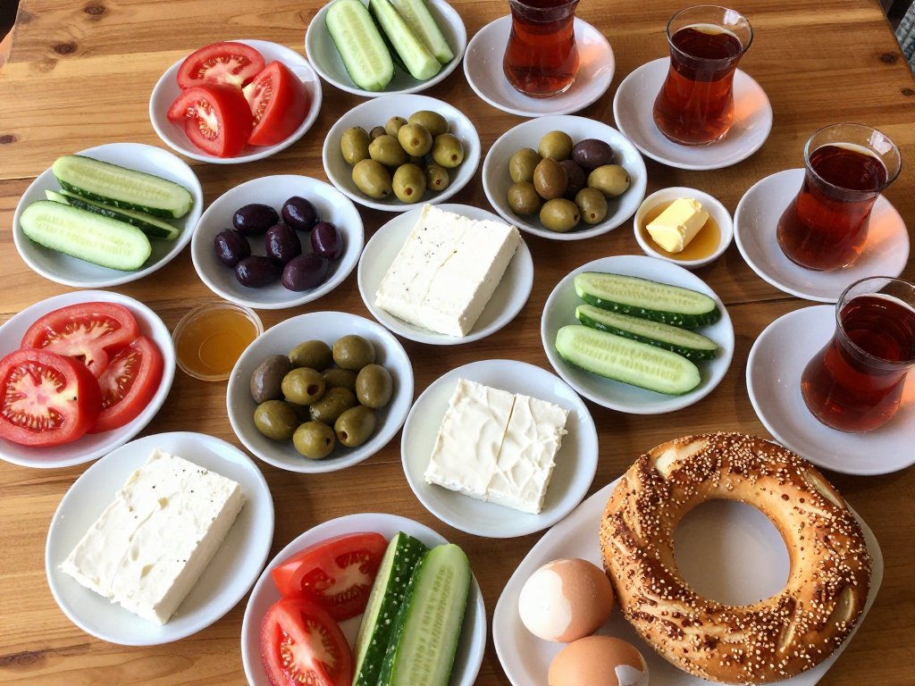Turkish Breakfast